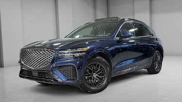GENESIS GV70 2.5T PRESTIGE AWD TOIT OUVRANT CUIR NAVIGATION 2022 AUCUN DOSSIER DE DOMMAGE
