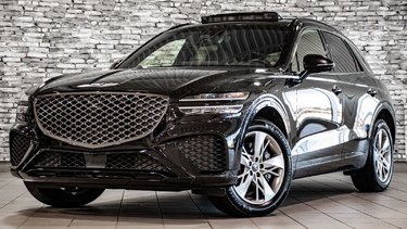 GENESIS GV70 2.5T PRESTIGE AWD CAM 360 SIEGE MASSAGE TOIT PANO 2023