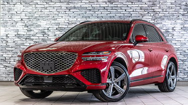 GENESIS GV70 3.5T SPORT AWD 375HP TOIT PANO NAV CAM CUIR 2023
