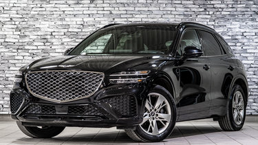 GENESIS GV70 2.5T PRESTIGE AWD CAM 360 SIEGE MASSAGE TOIT PANO 2023