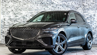 GENESIS GV70 3.5T Sport Plus V6 TOIT CUIR TOUTES OPTIONS 2023 1 PROPRIO-DOSSIER CARFAX SANS RECLAMATIONS