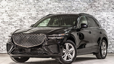 GENESIS GV70 2.5T PRESTIGE AWD CAM 360 SIEGE MASSAGE TOIT PANO 2023 AUCUN DOSSIER DE DOMMAGE - UN SEUL PROPRIETAIRE