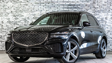 GENESIS GV70 3.5T SPORT PLUS 375 HP AWD AUTO PARK NAV CAM360 2023