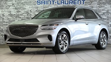 GENESIS GV70 2.5T ADVANCED AWD CUIR TOIT PANO CAMERA NAV 2024