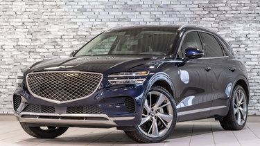 2024 GENESIS GV70 2.5T PRESTIGE AWD CAM 360 SIEGE MASSAGE TOIT PANO