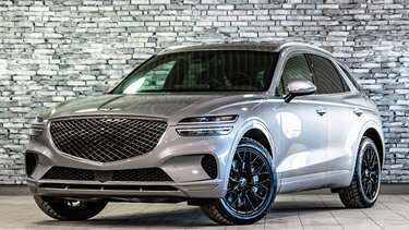 GENESIS GV70 2.5T ADVANCED AWD 300HP TOIT NAV CUIR MAGS 2024 AUCUN DOSSIER DE DOMMAGE