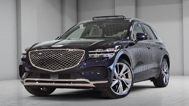 GENESIS GV70 2.5T ADVANCED PLUS TOIT CUIR CHAUFFANTS CAM360 GPS 2024 PLUS DE 150 VÉHICULES SUR PLACE, VENEZ NOUS VOIR!