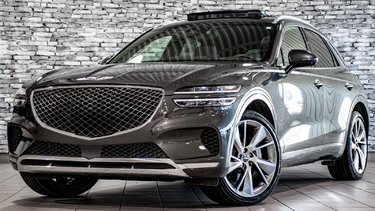 GENESIS GV70 2.5T PRESTIGE AWD CAM 360 SIEGE MASSAGE TOIT PANO 2025