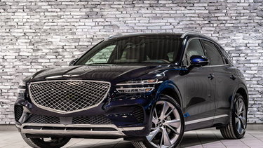 2025 GENESIS GV70 2.5T PRESTIGE AWD CAM 360 SIEGE MASSAGE TOIT PANO