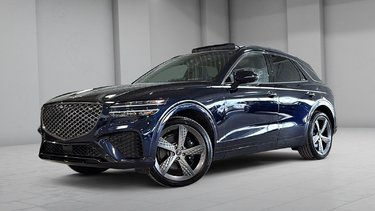 GENESIS GV70 3.5T SPORT PLUS 375HP  HEAD-UP CAM360 CUIR 2025 AUCUN DOSSIER DE DOMMAGE OU ACCIDENT