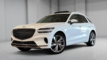GENESIS GV70 2.5T Advanced Plus Toit Cuir Chauffants Cam Gps 2025 PLUS DE 130 VEHICULES EN INVENTAIRE