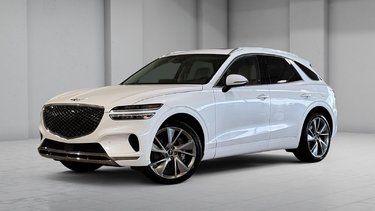 GENESIS GV70 2.5T ADVANCED PLUS TOIT CUIR CHAUFFANTS CAM GPS 2025 AUCUN DOSSIER DE DOMMAGE - 1 SEUL PROPRIETAIRE