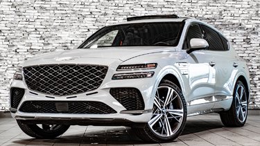 GENESIS GV80 Coupe 3.5T V6 ES-C AWD CAM 360 NAV AUTO PARK CUIR NAPPA 2025