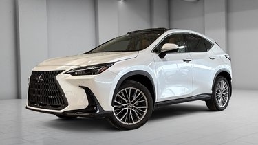 Lexus NX 350 Cuir Toit Cam Sieges Chauffants Gps 2022 AUCUN DOSSIER DE DOMMAGE OU ACCIDENT