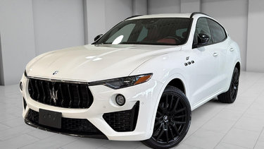 Maserati Levante GT CUIR GPS TOIT PANO CAM 360 HARMAN KARDON 2022 PLUS DE 150 VEHICULES EN INVENTAIRE