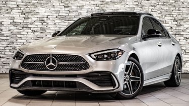 Mercedes-Benz C-Class C 300 4MATIC NIGHT & PREMIUM & TECHNOLOGIE PKG 2022 EN PREPARATION