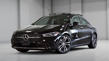 Mercedes-Benz CLA 250 4Matic TOIT CUIR MAGS 2025 AUCUN DOSSIER DE DOMMAGE - 1 SEUL PROPRIETAIRE