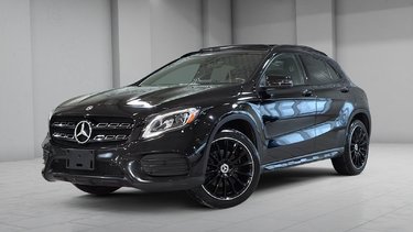 Mercedes-Benz GLA 250 AMG NIGHT PKG 4MATIC CUIR CAMERA 2020 PLUS DE !30 VEHICULES EN INVENTAIRE