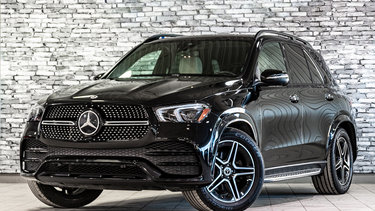 Mercedes-Benz GLE 350 4MATIC NIGHT & PREMIUM PKG  BURMESTER 2022 AUCUN DOSSIER DE DOMMAGE