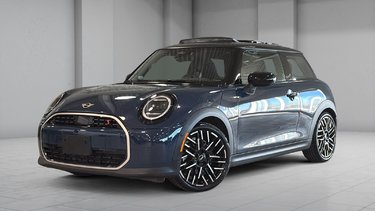 2025 MINI 3 Door Cooper S PREMIER+FAVORED STYLE TOIT HARMON KARDON NO DAMAGE OR ACCIDENT REPORT