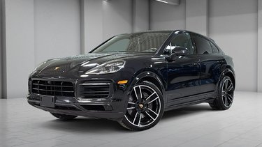 2022 Porsche Cayenne COUPE BOSE SIEGES VENTILES CARPLAY GPS NO DAMAGE OR ACCIDENT REPORT