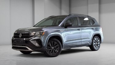 Volkswagen Taos TRENDLINE AWD SIEGES CHAUFFANTS CARPLAY 2022 AUCUN DOSSIER DE DOMMAGE