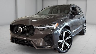 Volvo XC60 R-Design Harman Kardon Toit GPS Sieges Chauffants 2022 B6 R DESING  AUCUN DOSSIER DE DOMMAGES