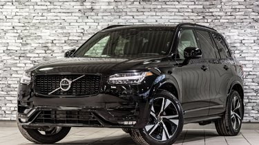 Volvo XC90 R-Design BOWERS & WILKINS POLESTAR 7 PASSAGERS 2022 FINANCEMENT RAPIDE SUR PLACE
