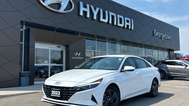 2023 Hyundai Elantra Preferred