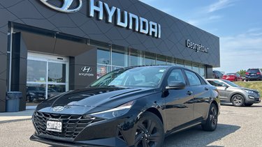 2023 Hyundai Elantra Preferred