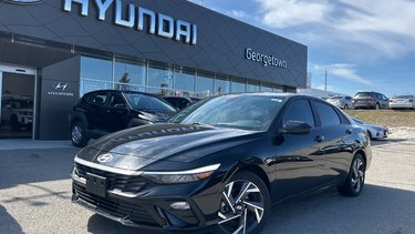 2024 Hyundai Elantra Preferred