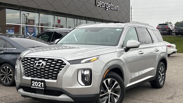 2021 Hyundai Palisade Essential