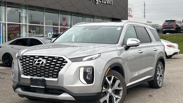 2022 Hyundai Palisade Luxury