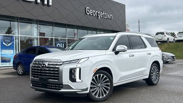 2024 Hyundai Palisade Ultimate Calligraphy