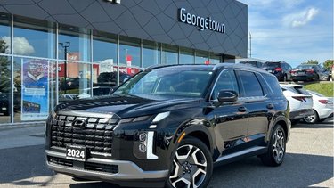2024 Hyundai Palisade Preferred
