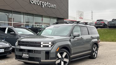 2024 Hyundai Santa Fe Luxury