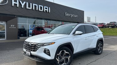 2024 Hyundai Tucson Plug-In Hybrid Ultimate