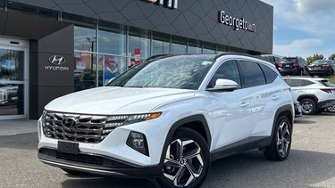 2024 Hyundai Tucson Plug-In Hybrid Ultimate