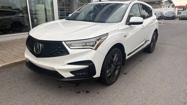 2021 Acura RDX A-Spec | TOIT | AWD | SIÈGES CHAUFFANTS VENTILÉS