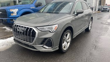 Audi Q3 Technik | QUATTRO | TOIT PANO | GPS | CARPLAY 2021