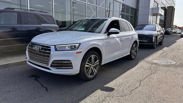 Q5 PROGRESSIV | QUATTRO | S-LINE | TOIT PANO |