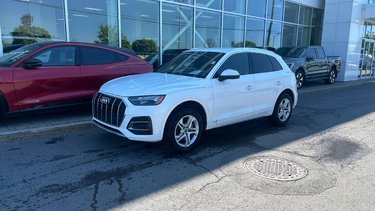 Audi Q5 Komfort 45 | QUATTRO | CUIR | VOLANT CHAUFFANT 2023