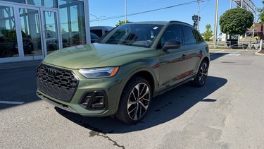 2023 Audi SQ5 PROGRESSIV | BLACK OPTICS | SPORT EXHAUST |QUATTRO