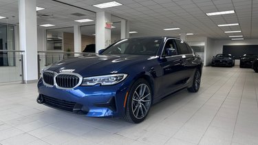 2019 BMW 3 Series 330i xDrive | TOIT OUVRANT | CARPLAY | BAS KILO |