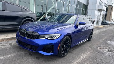 2021 BMW 3 Series M340i xDrive | 3.0L | 382HP | TOIT | NAV | CARPLAY