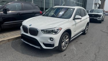 2017 BMW X1 XDrive28i | TOIT PANO | CUIR | MAGS | CAMÉRA |