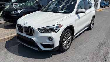 BMW X1 xDrive28i | TOIT PANO | CUIR | MAGS | CAMÉRA | 2019