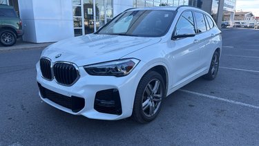 2022 BMW X1 xDrive28i | TOIT PANO | TOIT PANO | M PACK |