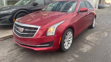 ATS Sedan AWD | 2.0L | BAS KILO | BOSE | SIÈGES CHAUFFANTS