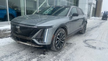 LYRIQ Sport 2 | AWD | 513 KM | SIÈGES MASSANTS | CAM 360